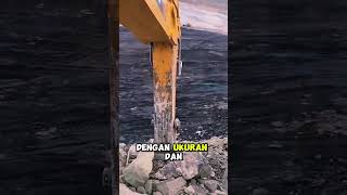 Excavator tambang sangat besar shorts excavator [upl. by Saks]