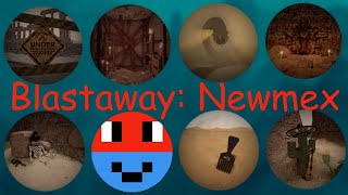 How to get EVERY badge in Blastaway Newmex [upl. by Eeryn123]