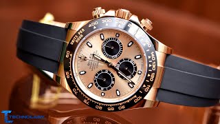 Meilleure Montre Rolex  TOP 10 Montre Luxe pour Homme 2023 [upl. by Annorah]