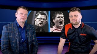 James Wade v Keegan Brown  World Darts Championship Preview amp Game Breakdown [upl. by Moorish]