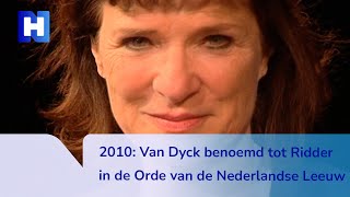 Actrice Linda van Dyck overleden op 75jarige leeftijd [upl. by Ehling]