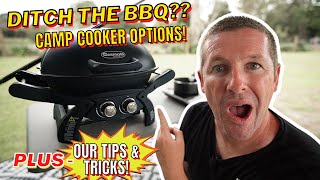 PLAY  Camp Cooker Options  Butane Induction amp Wood Fire vs Gas  Do you need a BBQ anymore [upl. by Ycnalc]