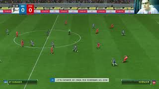 Hertha BSC  My reactions and comments gameplay EA Sports FC 25 [upl. by Rebm768]