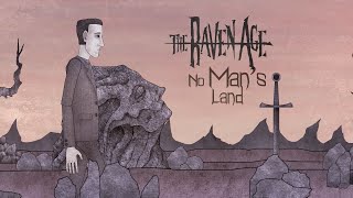 The Raven Age  No Mans Land Official Lyric Video [upl. by Ave]