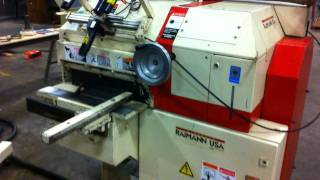 RAIMANN KMUS BV Gang Rip Saw [upl. by Skinner]