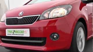 quotТрансМиссияТЕСТquot Skoda Citigo 10 MT [upl. by Sihonn]