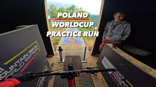 BielskoBiala  Poland World Cup run  POV [upl. by Dareen]