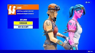 Fortnite Emotes Getting Rare in 2024 [upl. by Snapp]