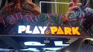 Shymkent city mall play park ойынсауық кешені [upl. by Lashondra441]