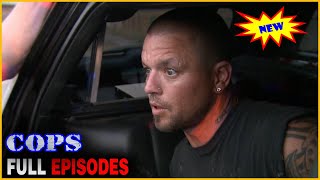 COPS Season 35 Episode 24  Cops New Full Episodes 2024  COPS TV 1080p [upl. by Orsay]