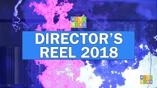 Hivemind Music Videos 2018 Directors Reel [upl. by Yarised]