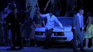 Roberto Alagna amp Erwin Schrott  Carmen Barcelona  Knife Fight amp end of act III [upl. by Glogau212]