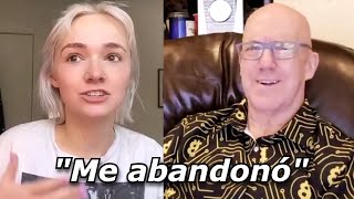 Criticó a Su Papá En Tiktok Y Él La Deja En Vergüenza Con Su Respuesta [upl. by Aver]