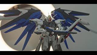 RAKIT GUNDAM STRIKE FREEDOM 2 0 DABAN 6650 [upl. by Gennifer705]