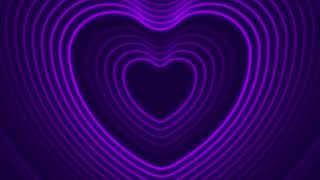 Heart Background Tiktok Trend  Tiktok Trend  Heart Effect Background 4k  Beautiful Piano Music [upl. by Cibis410]