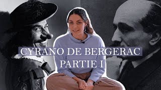 CYRANO DE BERGERAC PARTIE I Lauteur dévoré par son œuvre  ARTADDICT [upl. by Lira252]