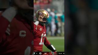 COMMENTATOR GETS CUT OUT 👋 madden25 fypシ゚viral gaming viralvideo shorts [upl. by Atoked683]