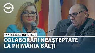 COLABORĂRI NEAȘTEPTATE LA PRIMĂRIA BĂLȚI [upl. by Ailadi]