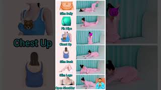 weight loss exercises at homeyoga weightloss fitnessroutine short [upl. by Shaw]