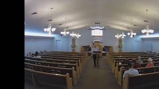 Robertson County Church of Christ Live Stream [upl. by Idmann]