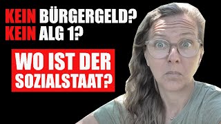 Kein Geld trotz Hilfebedürftigkeit und Restanspruch ALG 1  Friend in Need [upl. by Llireva618]