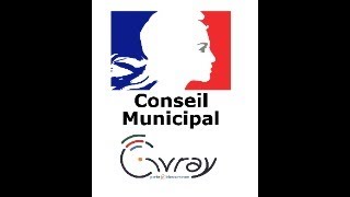 Mairie de Civray  Conseil Municipal du 18 Mars 2024 [upl. by Eelrahc]