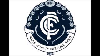 Carlton Football Club  Theme Song [upl. by Honey]