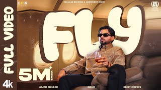 New Punjabi Songs 2024  FLY Official Video  Arjan Dhillon  Latest Punjabi Songs 2024 [upl. by Magulac]