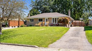 19 Brier Cres Brantford Unbranded [upl. by Enidlareg58]