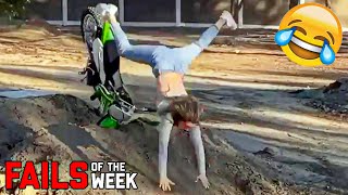 Funniest Fails Of The Week [upl. by Haianeb38]