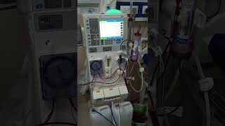 Process of Hemodialysis  kidney dialysis signature [upl. by Witha]