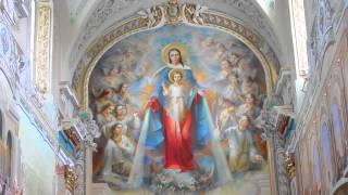 Pray the Regina Caeli in Latin sung [upl. by Hersh]