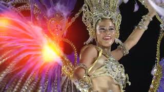 Fechas confirmadas de los carnavales Artesanales en Monte Caseros [upl. by Nnylecyoj967]