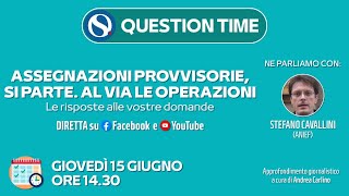 Assegnazioni provvisorie docenti 2023 si parte Tutte le info utili [upl. by Nomma133]