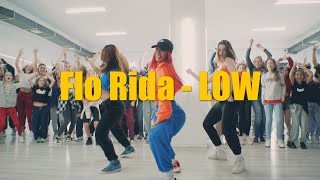 Flo Rida  Low feat T  Pain  Choreography by Ani Javakhi [upl. by Yajeet]