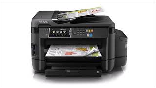 How to Reset Epson L1455 Printer [upl. by Llenra]