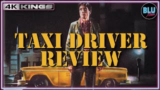 TAXI DRIVER REVIEW  The Film Legacy Themes Original Score 4K Steelbook amp More  4K Kings [upl. by Galina]