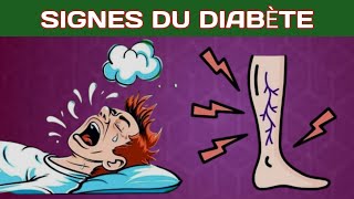 Les Signes Avant Coureurs du Diabète  Santé Holistique [upl. by Ahsele]