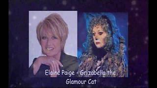 Elaine Paige  CATS  Memory [upl. by Elcin]