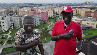 How A Gambian Carpenter Built Nigerias Biggest EstatePort harcourt [upl. by Enniroc700]