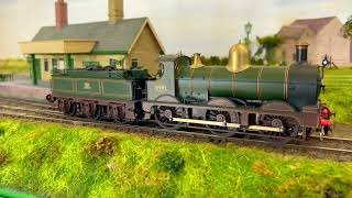 Exeter Gauge O Group Model Railway Show From The Victory Hall Whimple On Saturday 17th June 2023 [upl. by Aramahs]