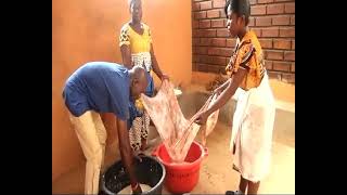 Rural Women from Sa’a undergoing training [upl. by Manda]