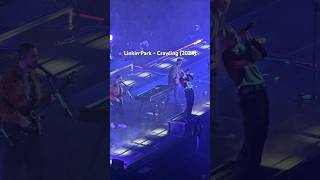 Crawling in my skin  linkinpark concert rock emilyarmstrong [upl. by Doreg]