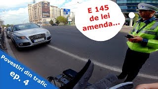 Locuri de munca biciclete si accidente  Povestiri din trafic ep 5 [upl. by Mannes]