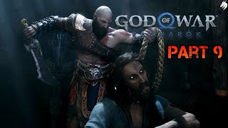 God of War Ragnarök ►Part 9◄ PS5 Gameplay HD Deutsch ohne Kommentar [upl. by Ruelu109]