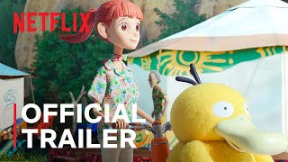 Rilakkuma y Kaoru  TrÃ¡iler oficial  Netflix [upl. by Eelegna]