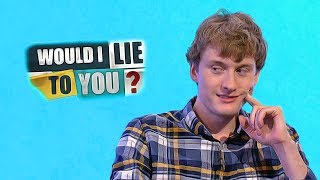 A Whimsical RollAcaster  James Acaster on Would I Lie to You [upl. by Nylrem]