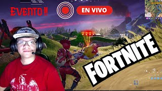 Fortnite Evento en Vivo  Evento Dr Doom Ataca [upl. by Gerek]