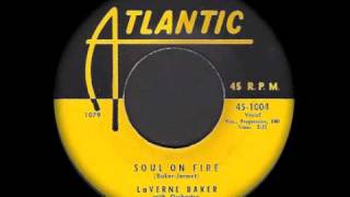 LaVerne Baker  Soul On Fire [upl. by Gardiner231]