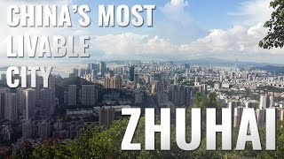 Zhuhai  Chinas most livable city [upl. by Linnea15]